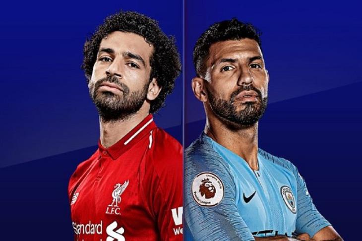 صلاح وأجويرو صلاح وأجويرو